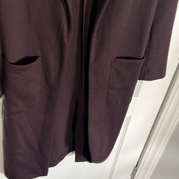 Dynamite Long Open-front Blazer size XS - Picture 8 of 14